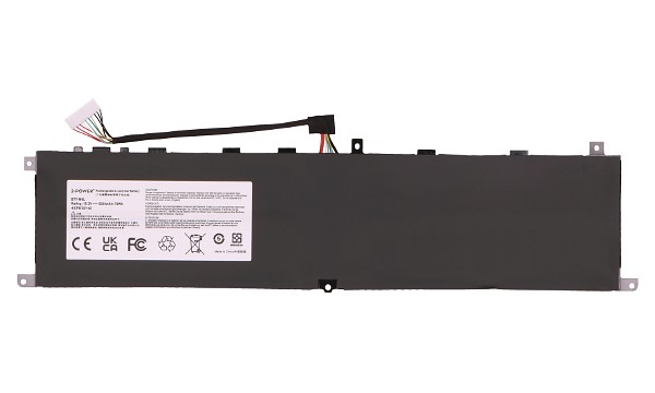 GS65 Bateria (4 Komory)