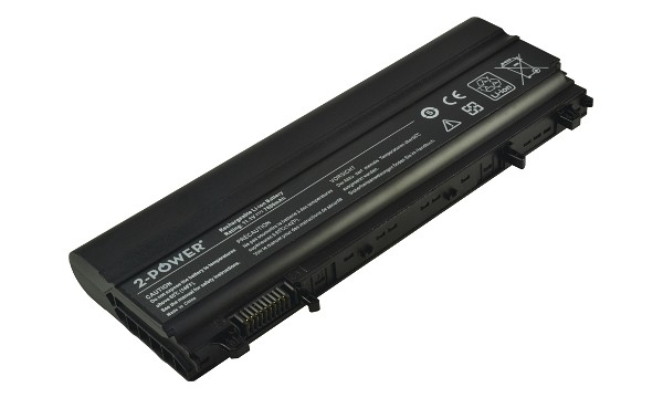 Latitude E6430 ATG Bateria (9 Komory)