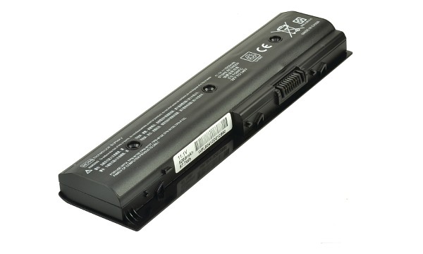  Envy DV6-7200ei Bateria (6 Komory)