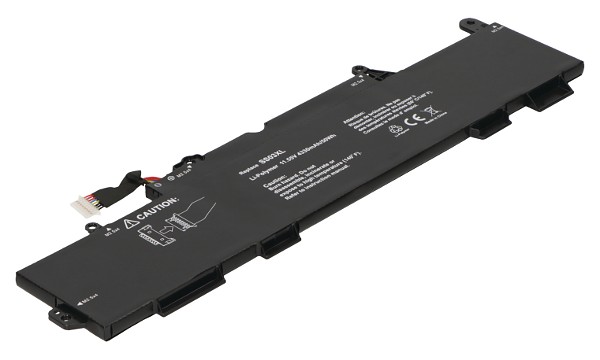 ZBook 14uG6 i7 Bateria (3 Komory)