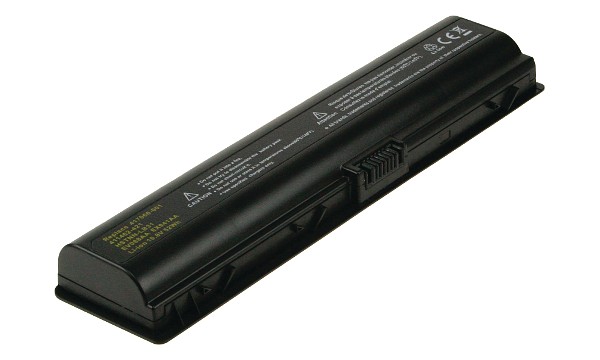 Presario V6105NR Bateria (6 Komory)