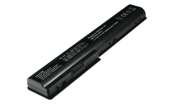 HDX X18-1101EG Premium Bateria (8 Komory)