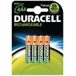 Akumulatorki Duracell Supreme AAA 1000mA
