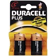 Bateria Duracell Plus, Rozmiar C