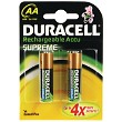 Akumulatorki Duracell AA (2 szt.)