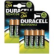 AA Rechargeable 8 pack of batteries