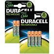 Baterie Duracell AAA (8 szt.)