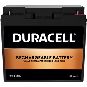 Akumulator Duracell 12V 18Ah VRLA