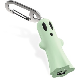 Glow in the Dark Ghost Power Bank