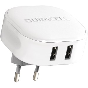 Ładowarka Duracell 24W USB-A