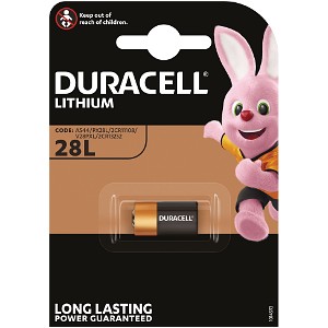 PX28L Duracell 6V litowa bateria fotograficzna