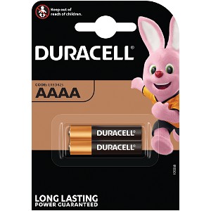 Baterie Duracell Ultra AAAA (2 szt.)