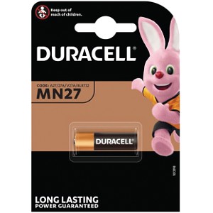 Bateria Duracell do Urzadzen Bezpieczenstwa