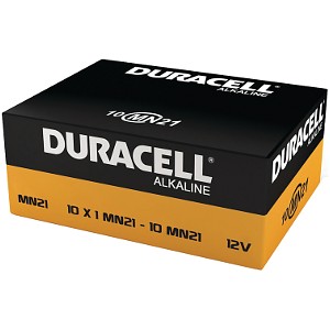 Bateria Duracell MN21 (10 sztuk)