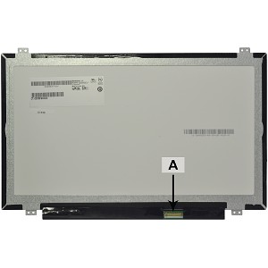 Chromebook 14 G3 14.0" WUXGA 1920X1080 LED Matowy w/IPS