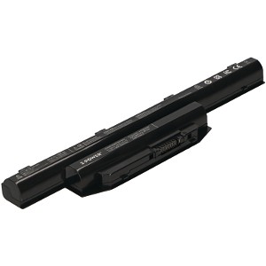 LifeBook E743 Bateria (6 Komory)