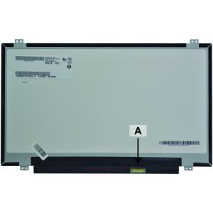 ZBook 14 G2 14.0" HD+ 1600x900 LED Matowy