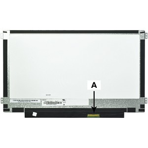 Chromebook 3120 11.6" 1366x768 HD LED Matte eDP