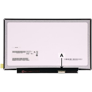 ThinkPad X270 20K6 12.5" 1366x768 WXGA HD LED Matte