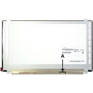 ThinkPad T540p 20BE 15.6" 1920x1080 Full HD LED Matowy TN