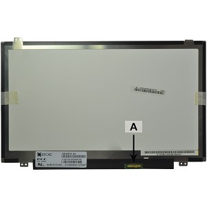 ProBook 640 G3 14.0" WUXGA 1920x1080 LED Matowy (TN)