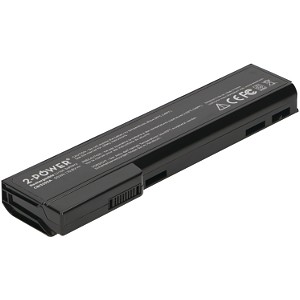 EliteBook 8470p Bateria (6 Komory)