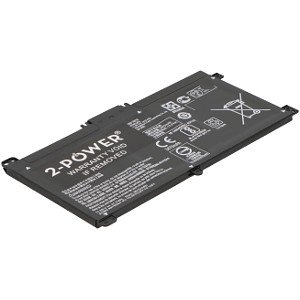 Pavilion X360 14-BA004NP Bateria (3 Komory)