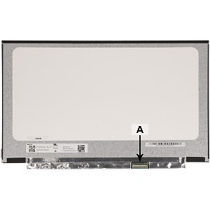 ThinkPad L13 20R3 13.3" 1920x1080 IPS HG 72% AG 2.1mm