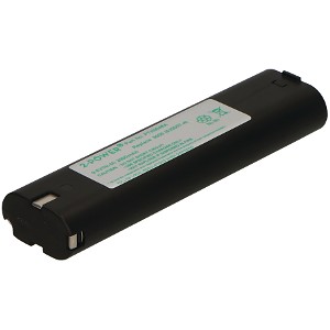 6012HD Bateria