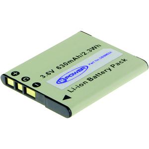Cyber-shot DSC-W510S Bateria