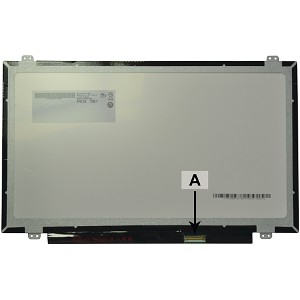 TravelMate P645-M 14.0" 1366x768 WXGA HD LED Błyszczący