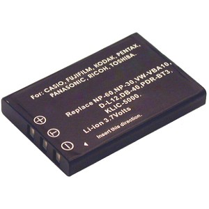VPC-HD100 Bateria