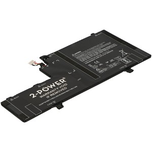 EliteBook x360 1030 G2 Bateria (3 Komory)