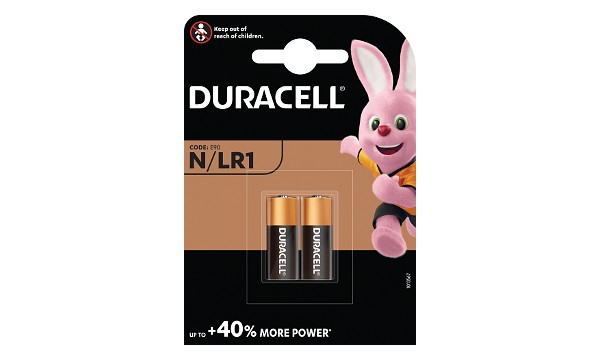 Bateria Duracell Security N / LR1 (2 szt.)