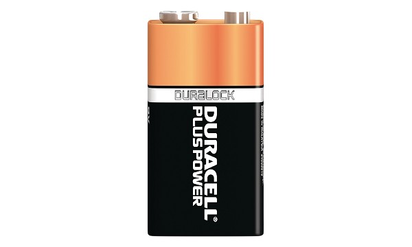 Bateria Duracell Plus Power 9v ( 12 szt.)