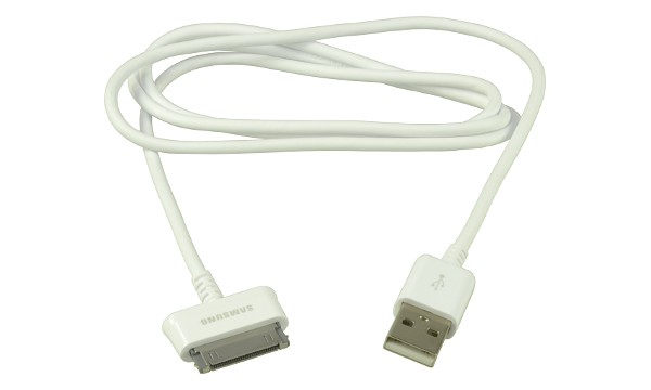 USB Sync data Cable Lead - White