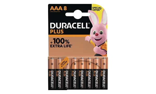 Plus Power AAA 8PK Oferta Specjalna