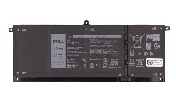 0V618 Bateria (4 Komory)