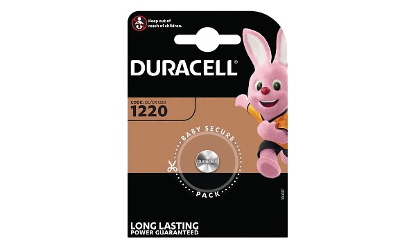 Pastylkowa Bateria Coin Cell Duracell Plus