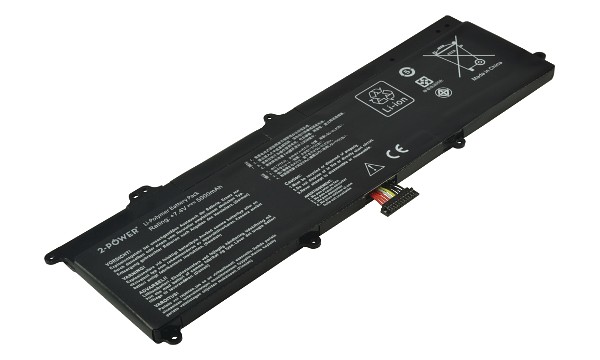 Vivobook X201E Bateria (4 Komory)