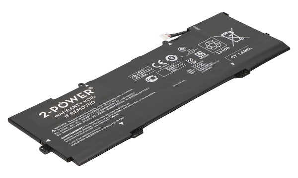 Spectre X360 15-CH000TX Bateria (6 Komory)