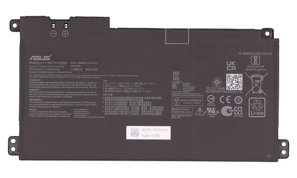 L510KA Bateria (3 Komory)