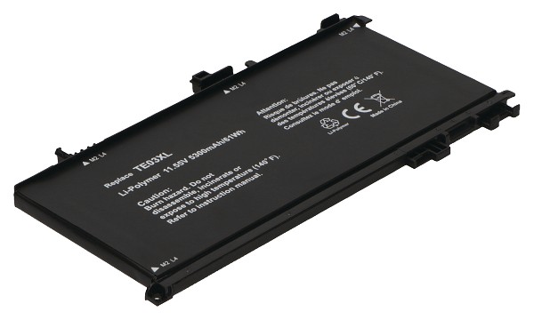 OMEN 15-AX013DX Bateria (3 Komory)