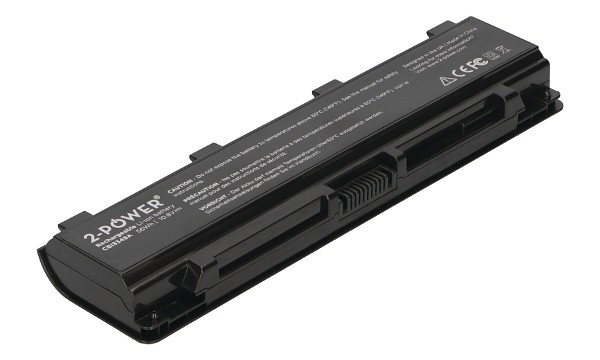 Qosmio X870-11J Bateria (6 Komory)