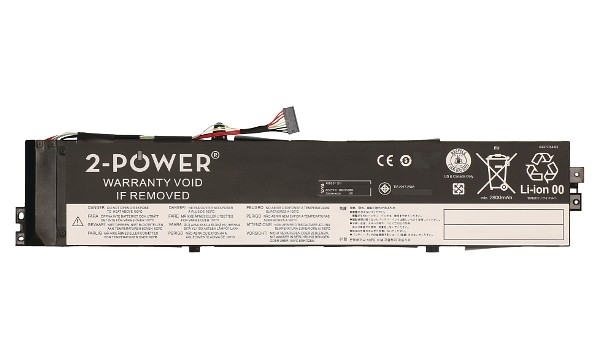 ThinkPad S440 20BB Bateria (4 Komory)