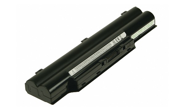 LifeBook SH760 Bateria (6 Komory)