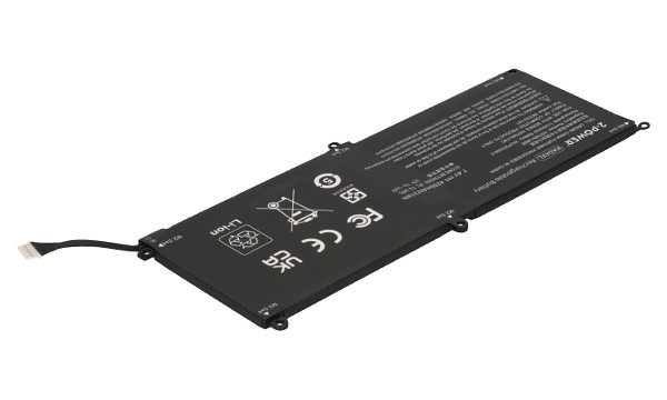 Pro Tablet x2 612 G1-J9Z38AW Bateria (2 Komory)