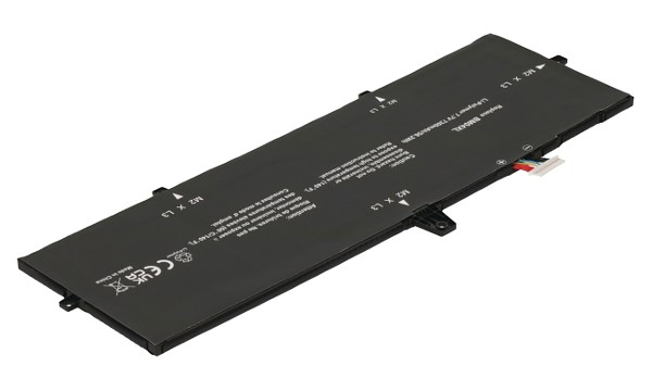 EliteBook x360 1030 G3 Bateria (4 Komory)