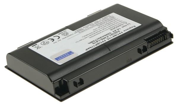 FUJ:CP335663-XX Bateria
