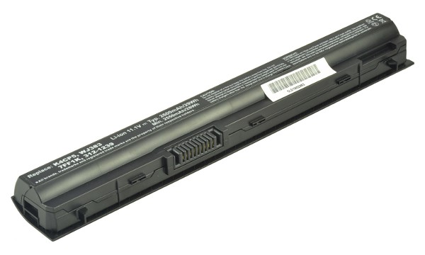 Latitude E6220 Bateria (3 Komory)